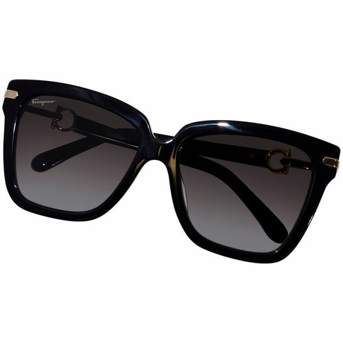 Load image into Gallery viewer, Ladies' Sunglasses Salvatore Ferragamo SF1085S-011 ø 57 mm-3
