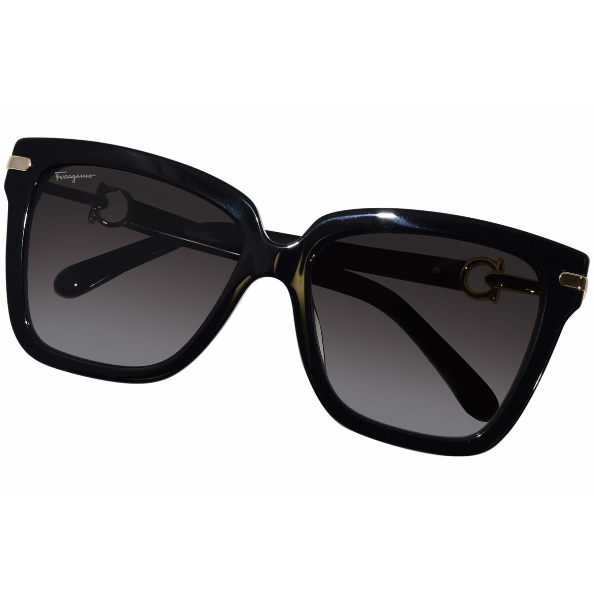 Ladies' Sunglasses Salvatore Ferragamo SF1085S-011 ø 57 mm-3