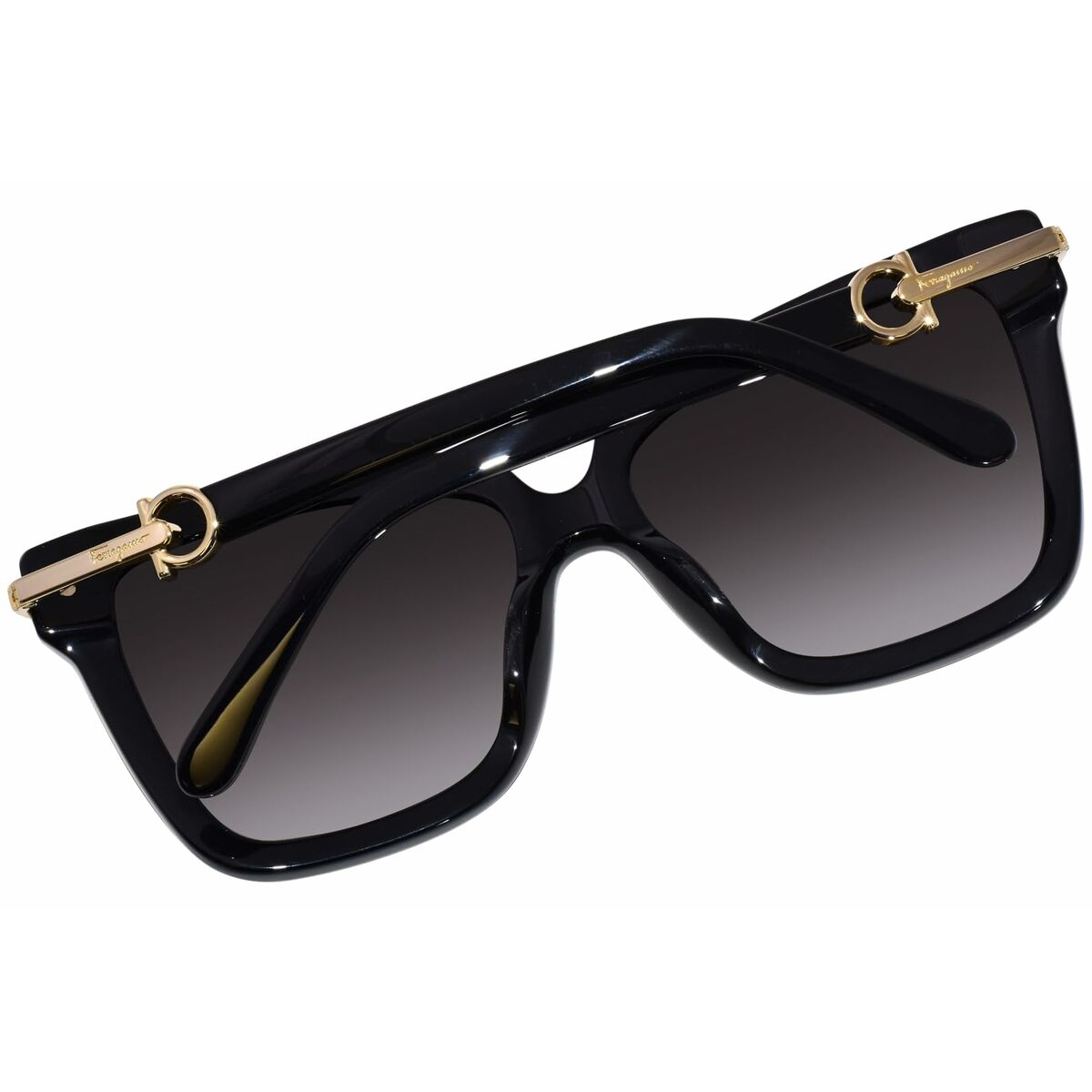 Ladies' Sunglasses Salvatore Ferragamo SF1085S-011 ø 57 mm-2