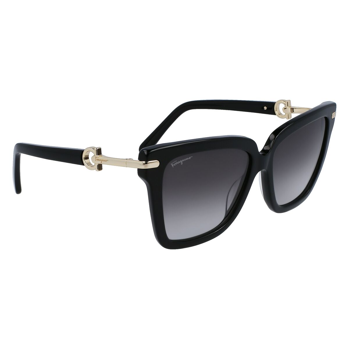 Ladies' Sunglasses Salvatore Ferragamo SF1085S-011 ø 57 mm-4