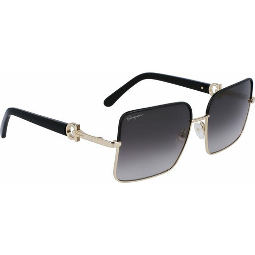 Load image into Gallery viewer, Ladies' Sunglasses Salvatore Ferragamo SF302SL-6018703 ø 60 mm-1
