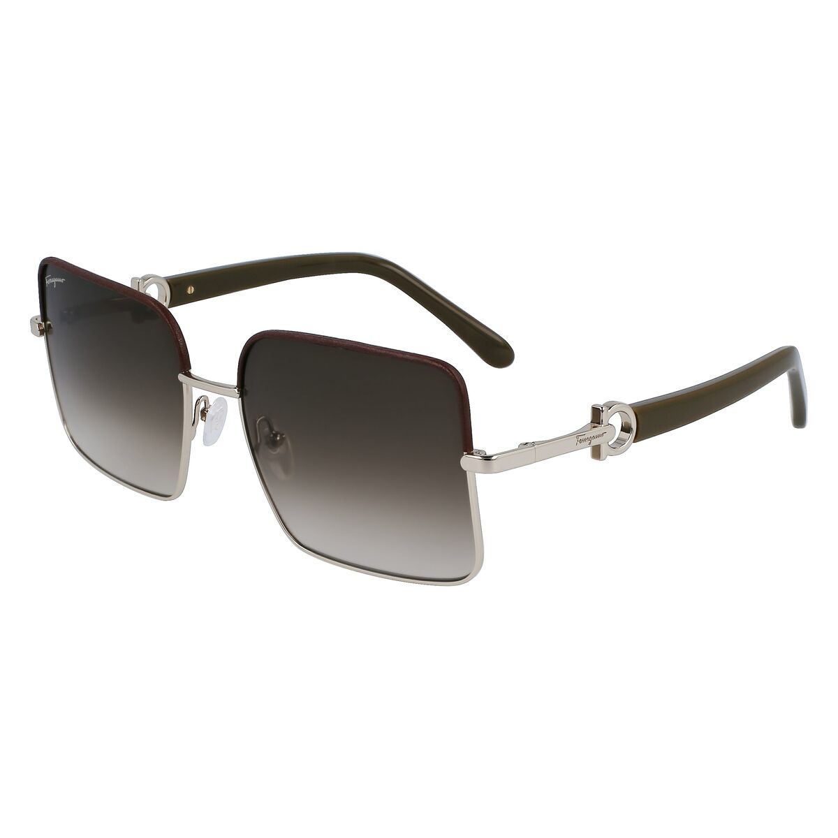 Ladies' Sunglasses Salvatore Ferragamo SF302SL-704 ø 60 mm-0