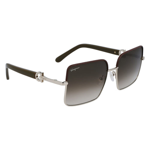 Load image into Gallery viewer, Ladies' Sunglasses Salvatore Ferragamo SF302SL-704 ø 60 mm-1
