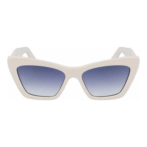 Load image into Gallery viewer, Ladies&#39; Sunglasses Salvatore Ferragamo SF1081SE-103 Ø 55 mm-2
