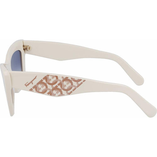 Load image into Gallery viewer, Ladies&#39; Sunglasses Salvatore Ferragamo SF1081SE-103 Ø 55 mm-1
