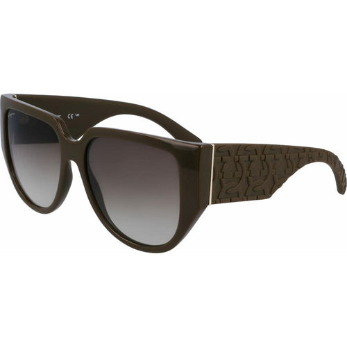 Load image into Gallery viewer, Ladies&#39; Sunglasses Salvatore Ferragamo SF1088SE-324 ø 57 mm-0
