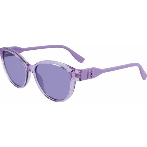 Load image into Gallery viewer, Ladies&#39; Sunglasses Karl Lagerfeld KL6099S-516 ø 54 mm-0
