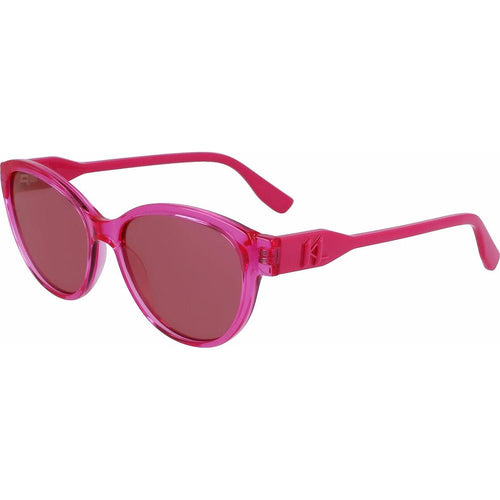 Load image into Gallery viewer, Ladies&#39; Sunglasses Karl Lagerfeld KL6099S-525 ø 54 mm-0
