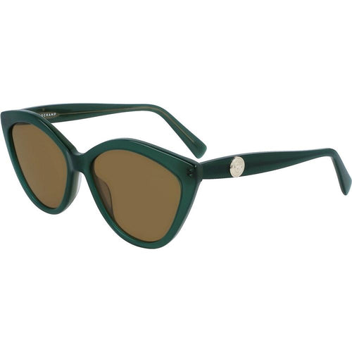 Load image into Gallery viewer, Ladies&#39; Sunglasses Longchamp LO730S-303 ø 56 mm-0
