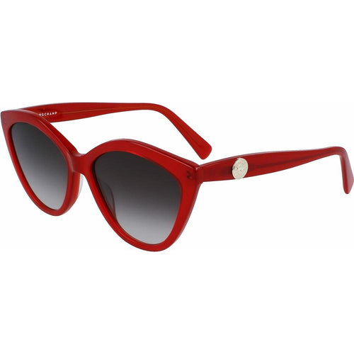 Load image into Gallery viewer, Ladies&#39; Sunglasses Longchamp LO730S-600 ø 56 mm-0
