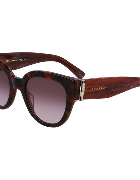 Ladies' Sunglasses Longchamp LO733S-5222230 Ø 52 mm-0