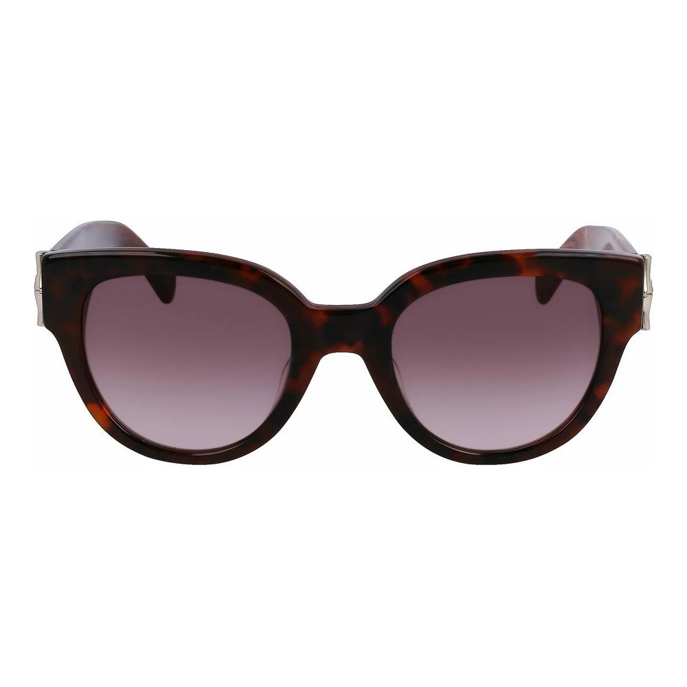 Ladies' Sunglasses Longchamp LO733S-5222230 Ø 52 mm-2