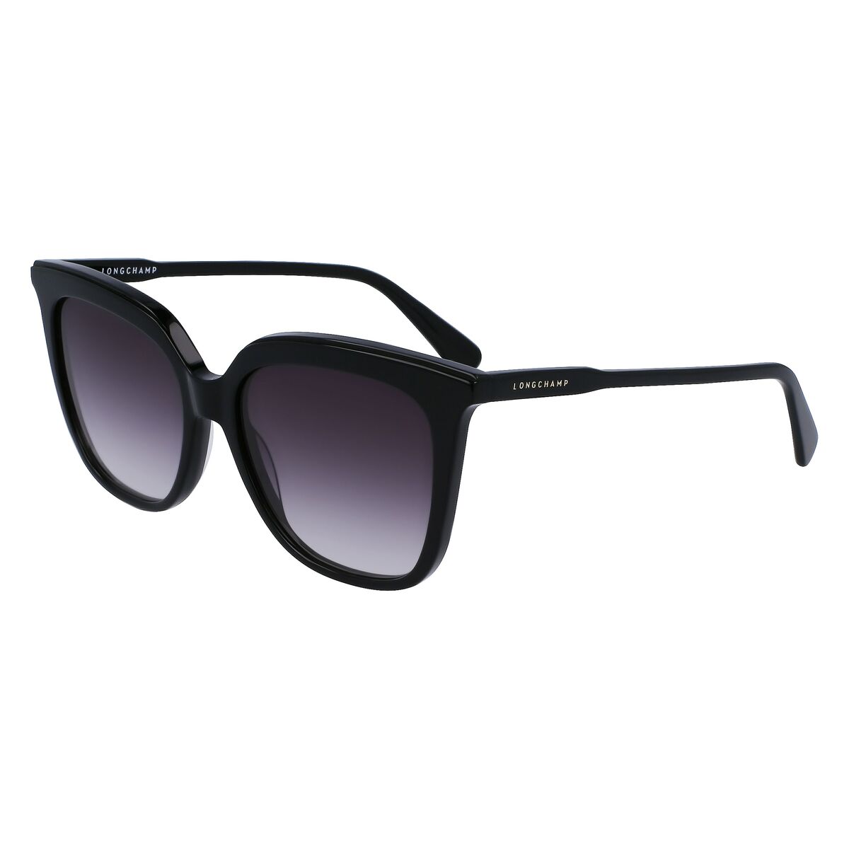 Ladies' Sunglasses Longchamp LO728S-001 Ø 53 mm-0