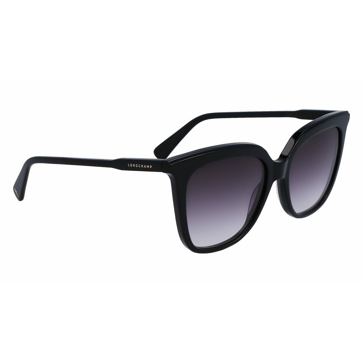 Ladies' Sunglasses Longchamp LO728S-001 Ø 53 mm-1