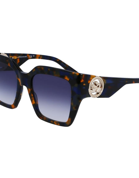 Ladies' Sunglasses Longchamp LO734S-430 Ø 53 mm-0