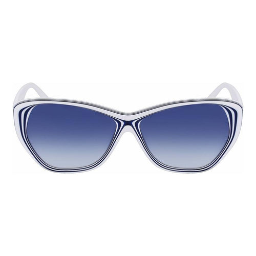 Load image into Gallery viewer, Ladies&#39; Sunglasses Karl Lagerfeld KL6103S-106 ø 58 mm-2
