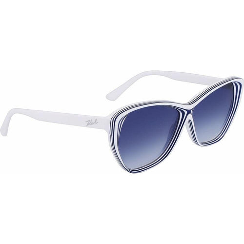 Load image into Gallery viewer, Ladies&#39; Sunglasses Karl Lagerfeld KL6103S-106 ø 58 mm-1
