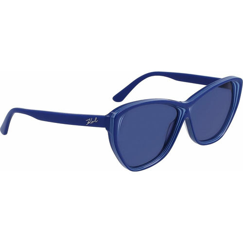 Load image into Gallery viewer, Ladies&#39; Sunglasses Karl Lagerfeld KL6103S-407 ø 58 mm-0
