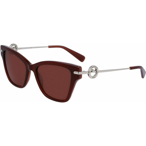 Load image into Gallery viewer, Ladies&#39; Sunglasses Longchamp LO737S-201 Ø 52 mm-0
