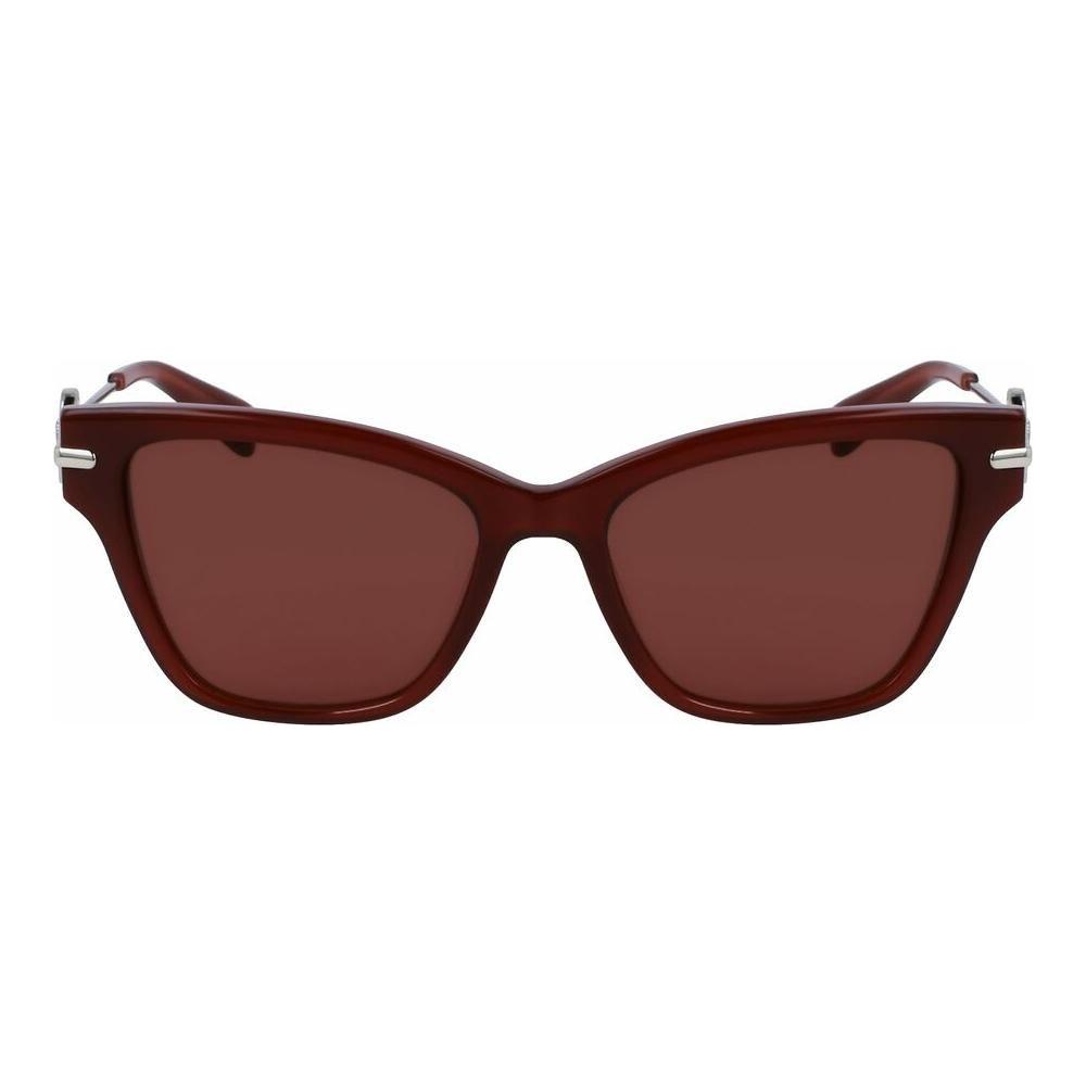 Ladies' Sunglasses Longchamp LO737S-201 Ø 52 mm-2