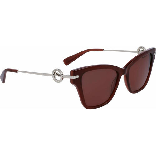 Load image into Gallery viewer, Ladies&#39; Sunglasses Longchamp LO737S-201 Ø 52 mm-1
