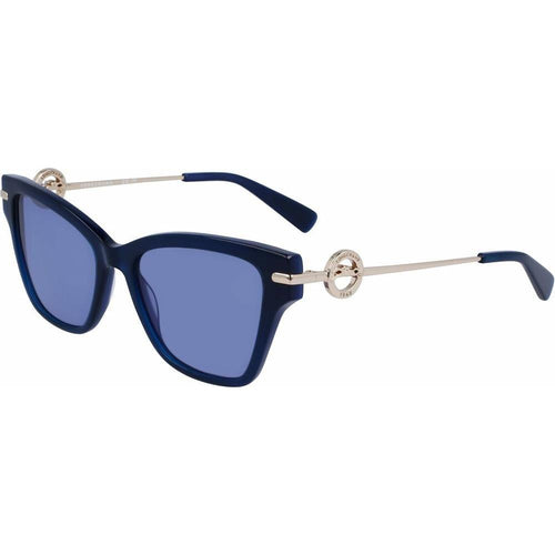 Load image into Gallery viewer, Ladies&#39; Sunglasses Longchamp LO737S-400 Ø 52 mm-0
