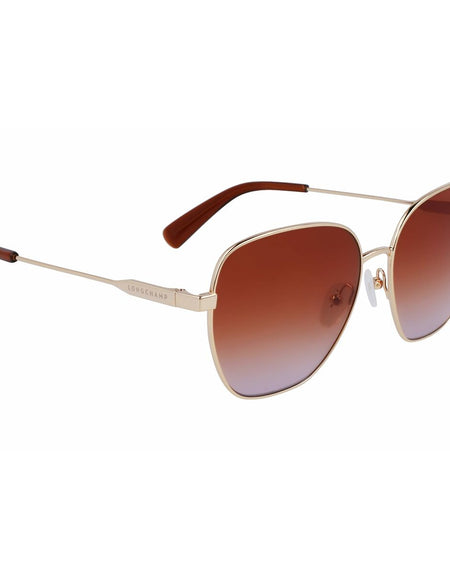 Ladies' Sunglasses Longchamp LO168S-707 ø 57 mm-1