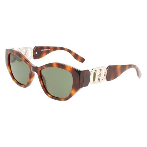 Load image into Gallery viewer, Ladies' Sunglasses Karl Lagerfeld KL6086SH-240 ø 54 mm-0
