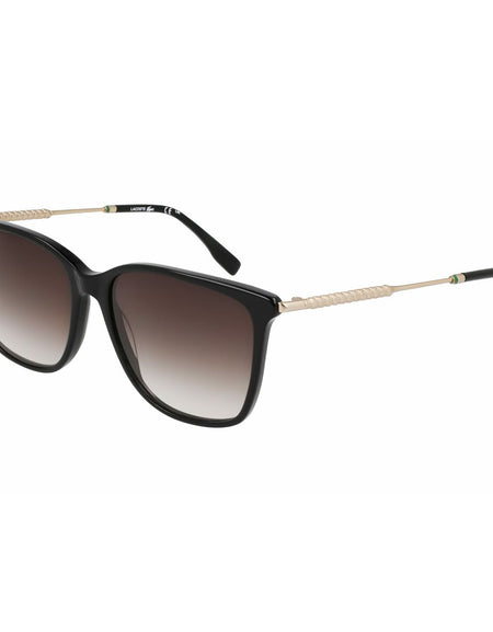 Ladies' Sunglasses Lacoste L6016S-001 ø 57 mm-0