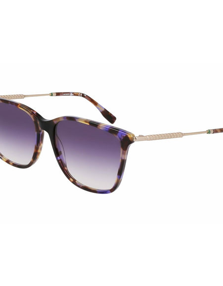 Ladies' Sunglasses Lacoste L6016S-219 ø 57 mm-0