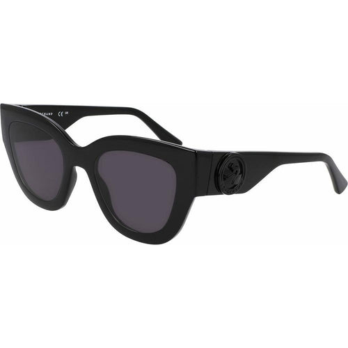 Load image into Gallery viewer, Ladies&#39; Sunglasses Longchamp LO744S-001 Ø 52 mm-0
