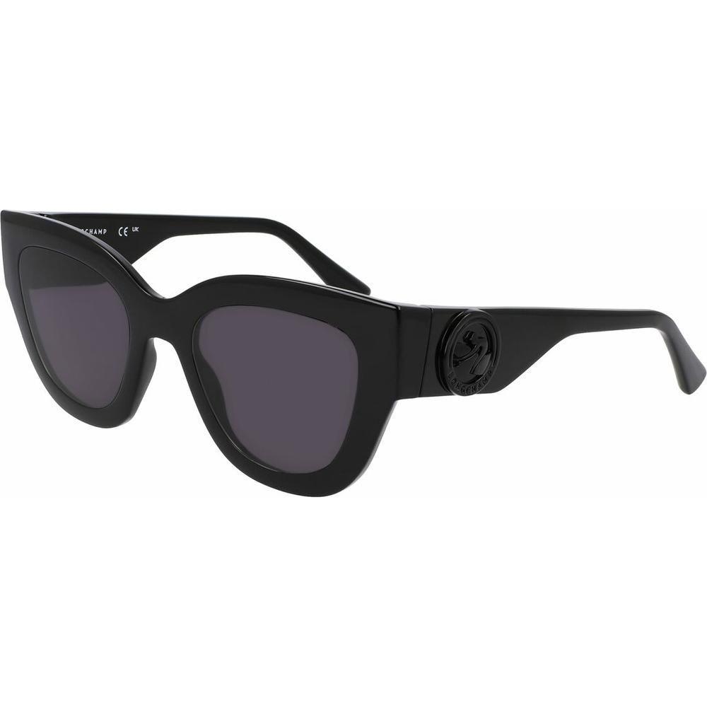 Ladies' Sunglasses Longchamp LO744S-001 Ø 52 mm-0