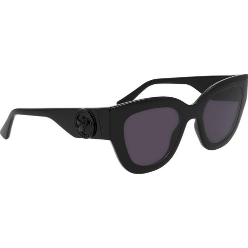 Load image into Gallery viewer, Ladies&#39; Sunglasses Longchamp LO744S-001 Ø 52 mm-1
