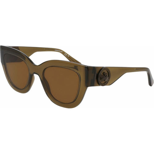 Load image into Gallery viewer, Ladies&#39; Sunglasses Longchamp LO744S-319 Ø 52 mm-0
