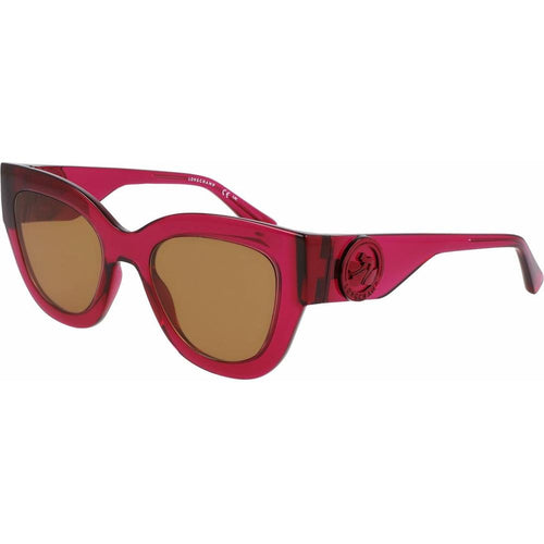 Load image into Gallery viewer, Ladies&#39; Sunglasses Longchamp LO744S-655 Ø 52 mm-0
