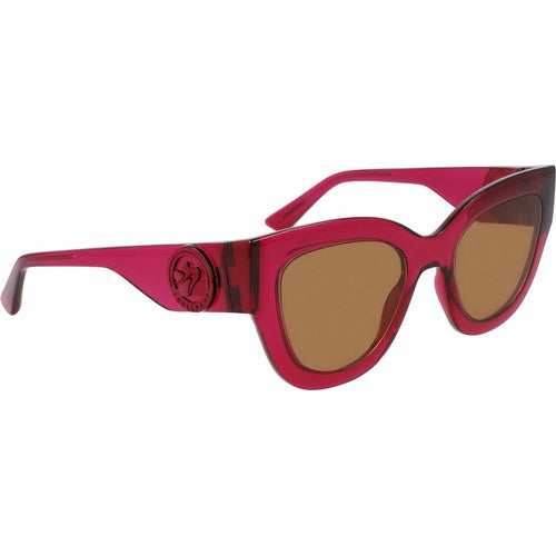 Load image into Gallery viewer, Ladies&#39; Sunglasses Longchamp LO744S-655 Ø 52 mm-1
