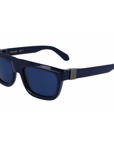 Men's Sunglasses Salvatore Ferragamo SF2009S-414 ø 56 mm-0