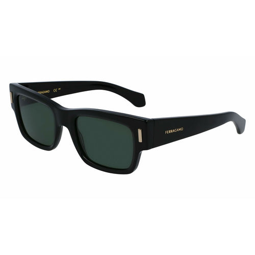 Load image into Gallery viewer, Men's Sunglasses Salvatore Ferragamo SF2011S-001 Ø 53 mm-5
