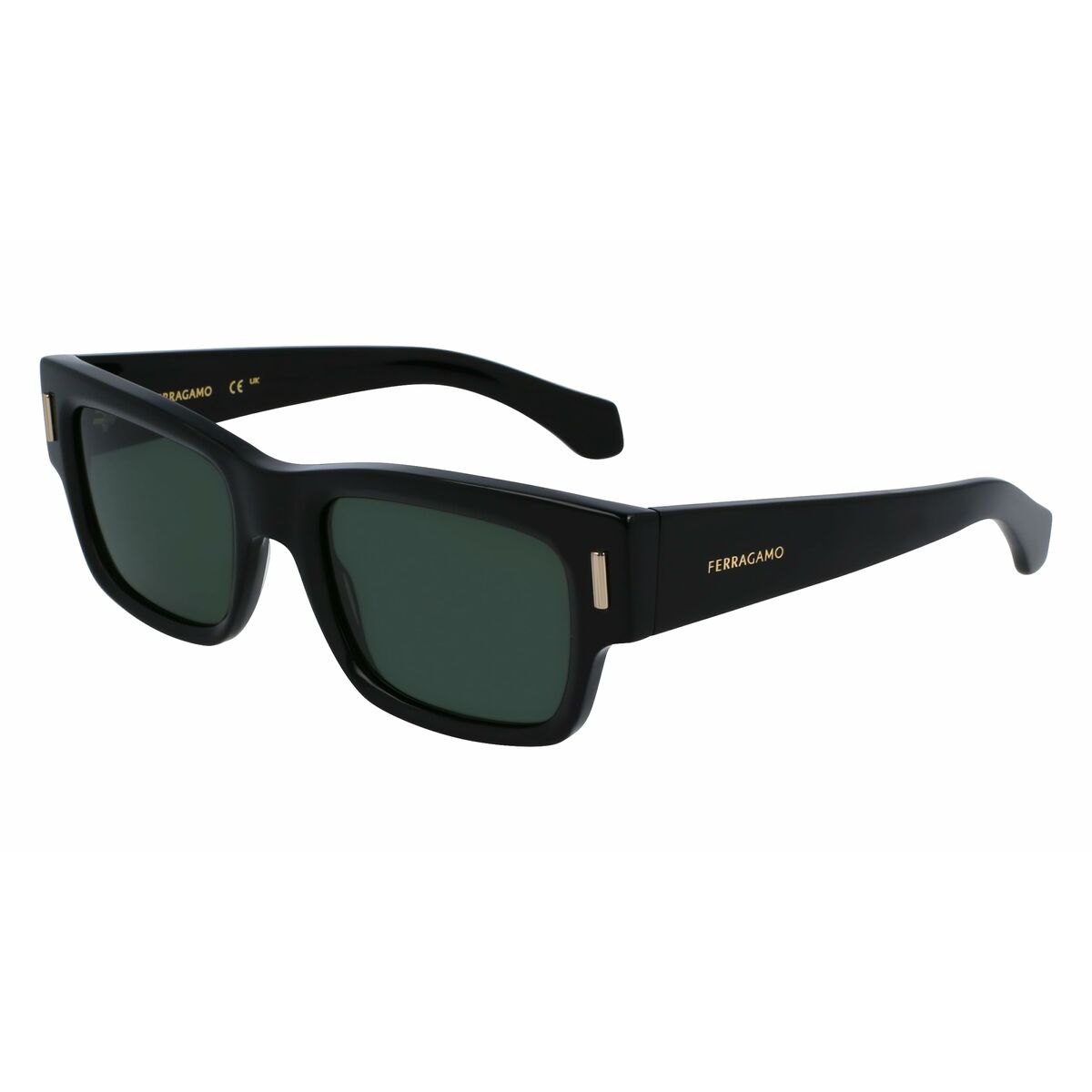Men's Sunglasses Salvatore Ferragamo SF2011S-001 Ø 53 mm-5