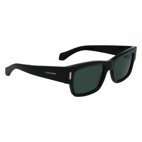 Load image into Gallery viewer, Men's Sunglasses Salvatore Ferragamo SF2011S-001 Ø 53 mm-1
