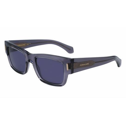 Load image into Gallery viewer, Men's Sunglasses Salvatore Ferragamo SF2011S-020 Ø 53 mm-5
