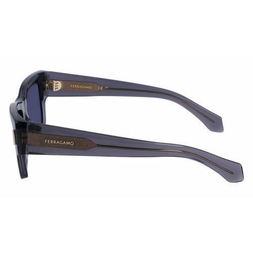 Load image into Gallery viewer, Men's Sunglasses Salvatore Ferragamo SF2011S-020 Ø 53 mm-3

