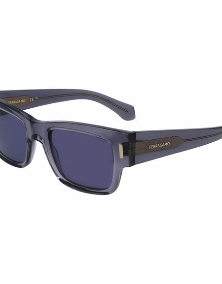 Men's Sunglasses Salvatore Ferragamo SF2011S-020 Ø 53 mm-0