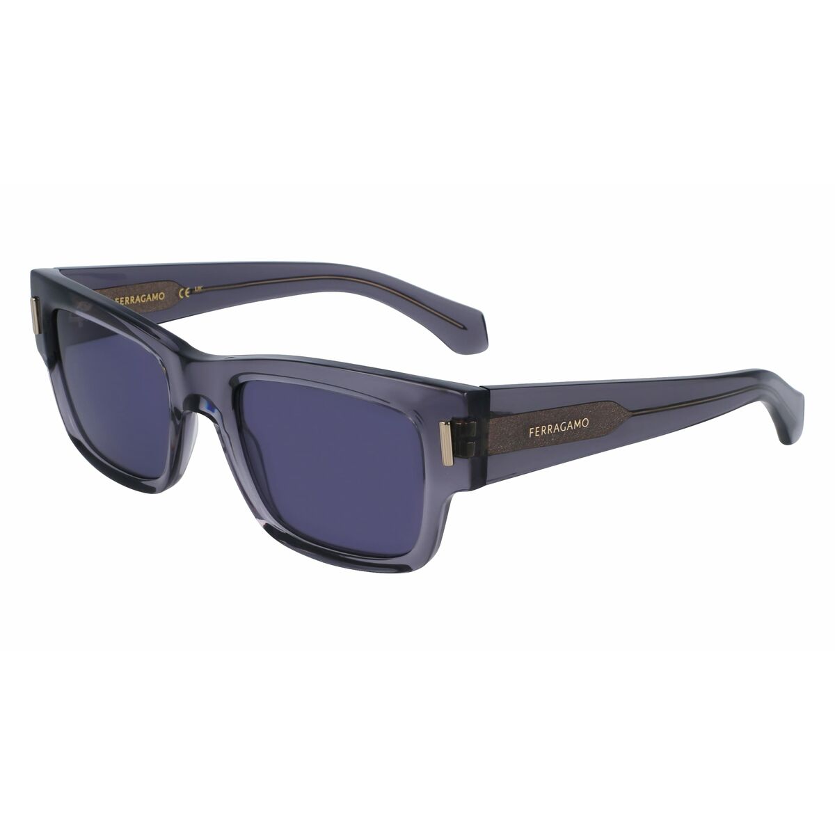 Men's Sunglasses Salvatore Ferragamo SF2011S-020 Ø 53 mm-0