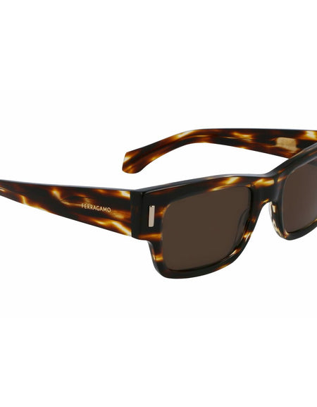 Men's Sunglasses Salvatore Ferragamo SF2011S-216 Ø 53 mm-1