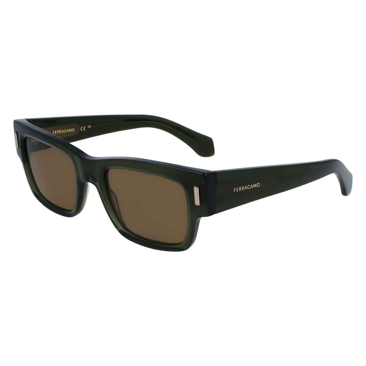 Men's Sunglasses Salvatore Ferragamo SF2011S-320 Ø 53 mm-0