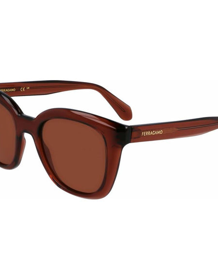 Ladies' Sunglasses Salvatore Ferragamo SF2000S-5221232 Ø 52 mm-0