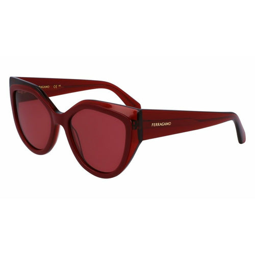 Load image into Gallery viewer, Ladies' Sunglasses Salvatore Ferragamo SF2004S-618 Ø 53 mm-5
