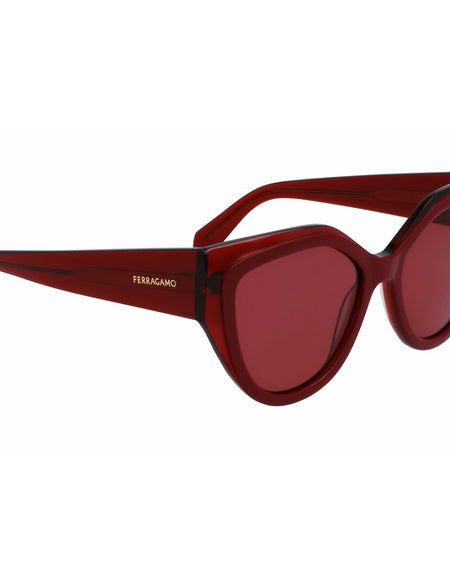 Ladies' Sunglasses Salvatore Ferragamo SF2004S-618 Ø 53 mm-1