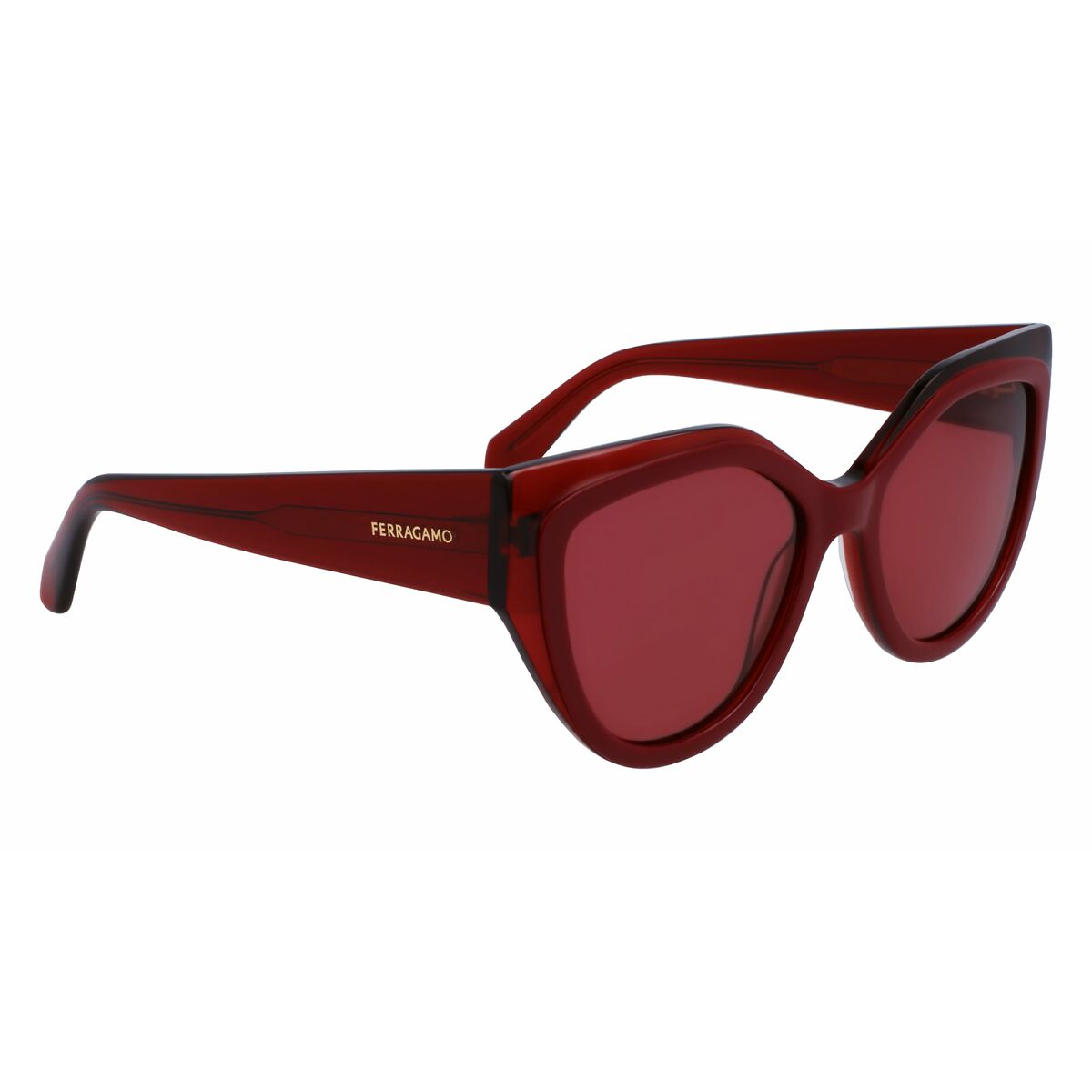 Ladies' Sunglasses Salvatore Ferragamo SF2004S-618 Ø 53 mm-1